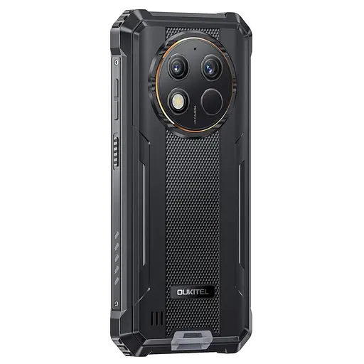 Смартфон Oukitel WP28S 4/128GB Black - фото 2