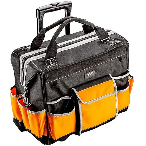 Сумка для инструментов NEO Tools 470x390x280 мм 84-302 - фото 1