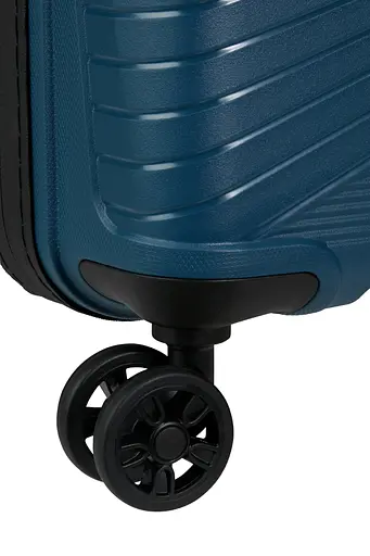 Чемодан American Tourister AIRCONIC TEAL BLUE/GREEN 55х40х23 55 См 88G*12005 - фото 12