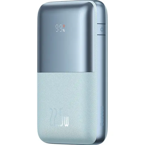 Акумулятор портативний Baseus Bipow Pro PPBD030003 20000 mAh 22.5W - фото 1