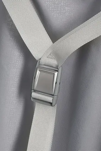 Чемодан Samsonite PROXIS ALU ALUMINIUM 55x40x23 55 См KO2*08001 - фото 4