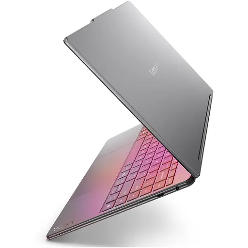 Ноутбук Lenovo Yoga 9 2-in-1 14ILL10 Ultra 7 258V la 48GHz, сенсорный, 32GB LPDDR5x, 1TB, Arc, Windows 11 - фото 14