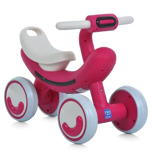 Дитяча каталка-толокар M 6239E-8 до 30 кг - фото 3