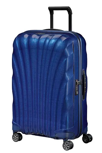 Чемодан Samsonite C-LITE 69 см DEEP BLUE 69x46x29 CS2*01003 - фото 3