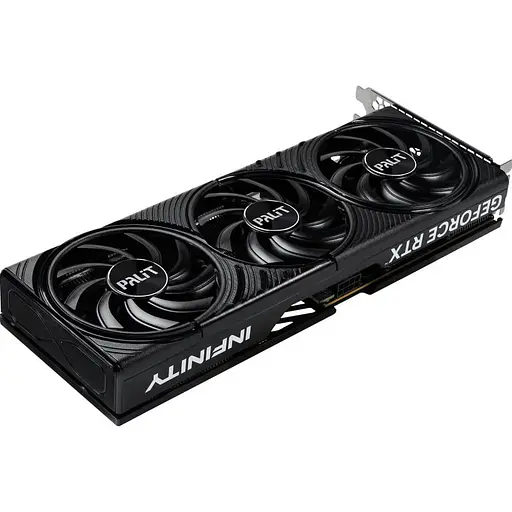 Відеокарта Palit RTX 5060 Ti 16GB Infinity 3 (NE7506T019T1-GB2061S) (GDDR7, 128 bit, PCI-E v5.0 x8) - фото 3