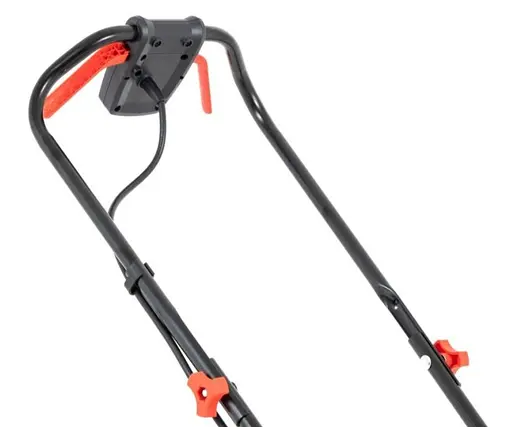 Газонокосарка акумуляторна 4garden з АКБ та ЗП AM3221S - фото 8