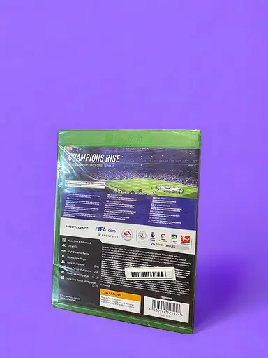 (Новий!)Ліцензійний диск на Xbox Series\One ліцензія FIFA 19 - фото 2