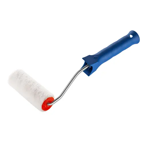 Валик "Велюр" 100х30 мм з ручкою (770-70) - фото 1