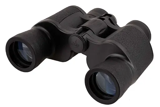 Бинокль 8x40 Bassell WA с чехлом (Черный) - фото 2