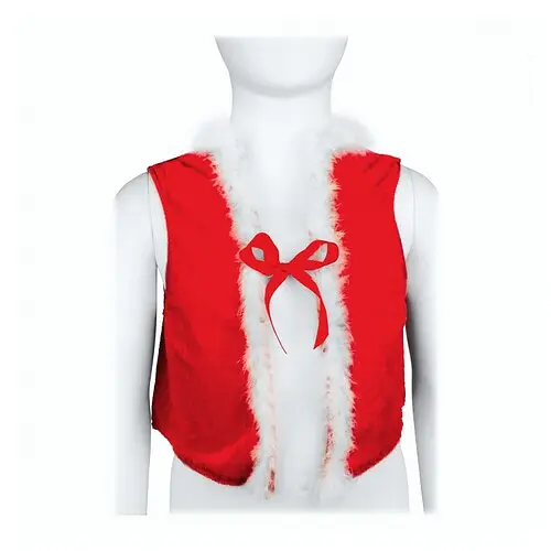 Жилетка Санта мини дитяча - фото 1