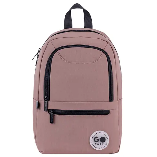 Рюкзак GoPack Education Teens 119S коричневий Коричневий (GO26-119S-2) - фото 3