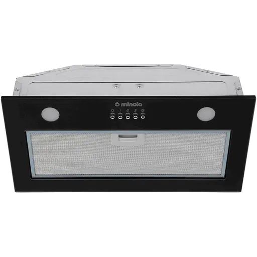 Витяжка Minola HBI 5262 BL GLASS 700 LED - фото 1