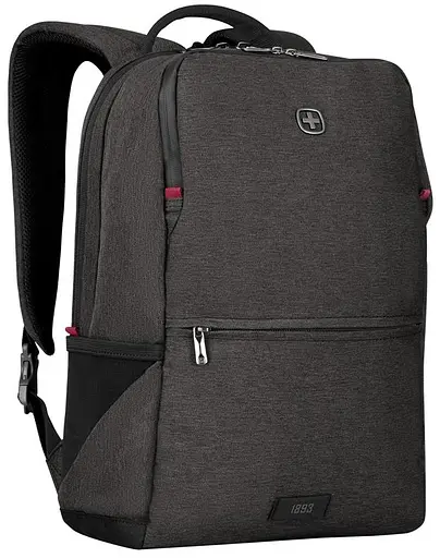 Рюкзак, MX Reload 14", сірий Wenger teh0014596 - фото 1