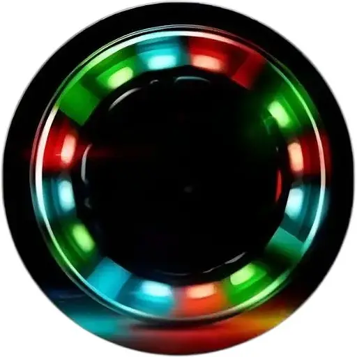 Ролики Profi A4122-XS-BL поліуретанові розмір 27-30 м'який тип черевика сині - фото 4