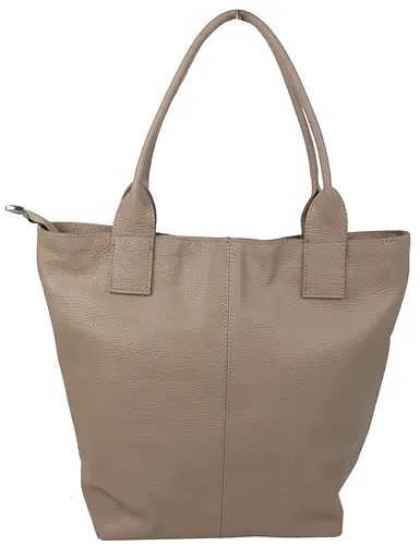 Женская кожаная сумка Borsacomoda 35х30х17см sum0026806 - фото 5