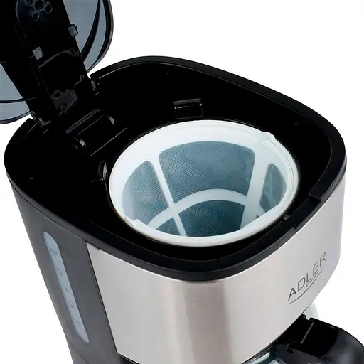 Кофеварка капельная Adler AD 4407 (132631) - фото 4