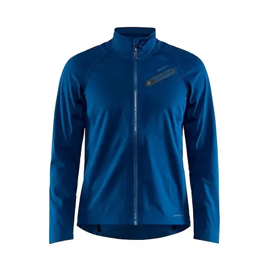 Куртка Craft Hale Hydro Jacket Man M Синій (1068-1907826 M 349000)
