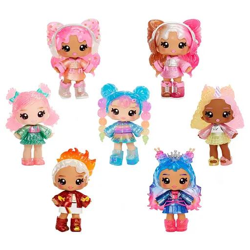 Игровой набор с куклой и блеском для губ Бритни Боба Yummiland 525455 - фото 6