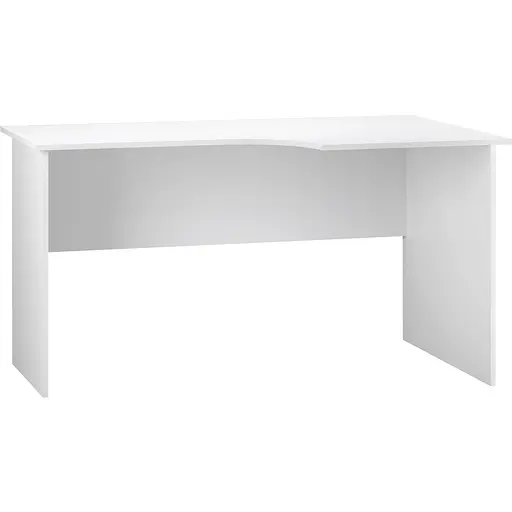 Стіл кутовий Правий ОП-202 Orange-Line 1400х840/600х750 Білий