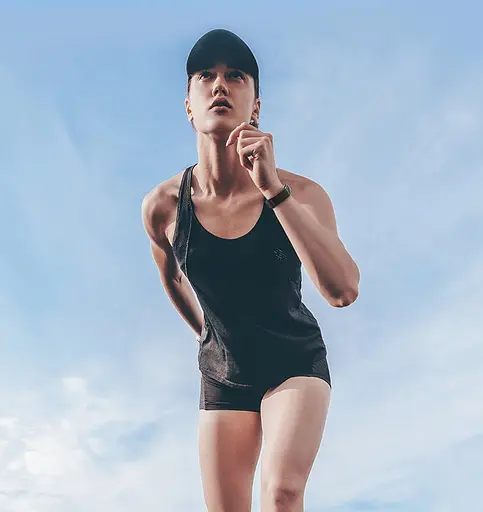 Фітнес-браслет трекер сну смарт-годинник Starmax S5 (1194-02) - фото 6