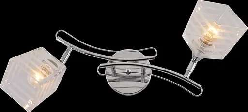 Декоративная люстра V XA1546/2 CR - фото 3