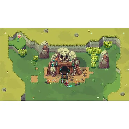 Гра Sparklite (Nintendo Switch) - фото 3