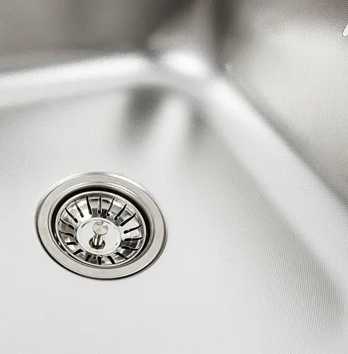 Кухонная мойка Platinum 6550 декор (SP000018187) - фото 4