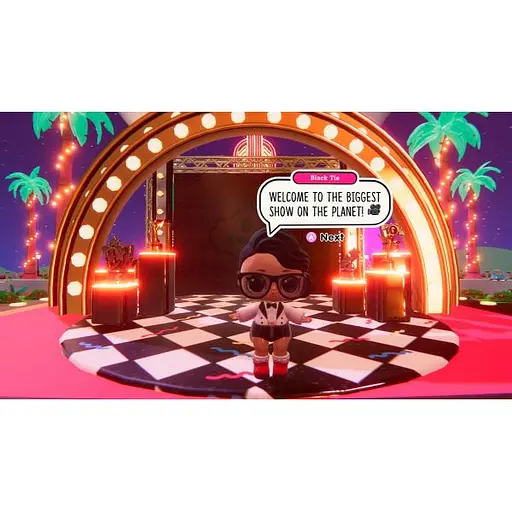 Игра LOL Surprise! Movie Night (Nintendo Switch) - фото 4