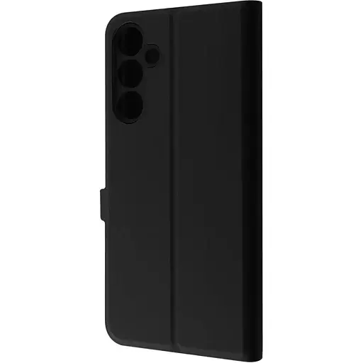 Чохол-книжка Wave Flap Case для Samsung Galaxy A17 Black (147158)