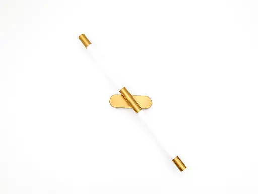 Подсветка настенная Brille накладная для ванной SW-114/20W CCT GD - фото 2