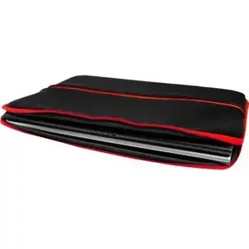 Чохол для ноутбука 10.2" Easy Touch ET-901 Smiths Black Red