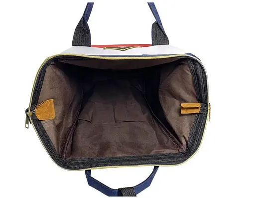 Рюкзак сумка Хогвартс Гаррі Поттер з емблемою Hogwarts HP 6.021 кольоровий - фото 5