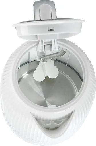 Gorenje Електрочайник 1.7л, Strix-контроль, білий матовий - фото 4