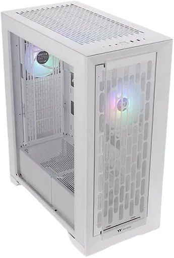 Корпус Thermaltake CTE T500 TG ARGB Snow White (CA-1X8-00F6WN-01) - фото 2