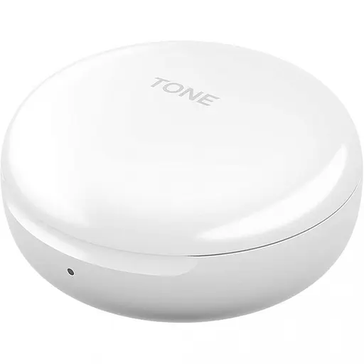 Наушники беспроводные LG TWS Tone Free FN4 True Wireless White (HBS-FN4.ABRUWH) - фото 8