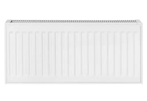 Радіатор сталевий Kroner з нижнім підключенням 22 тип 300х700 мм (CV034455) - фото 1