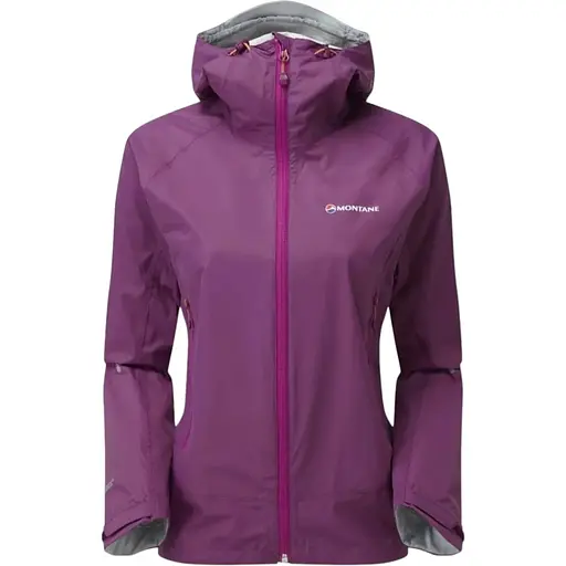 Куртка Montane Female Atomic Jacket Dahlia XS (1004-FATJADXS834)