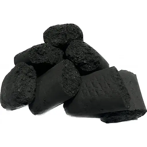 Деревне вугілля Grilli екобрікет Hot Pillows 3 кг - фото 5