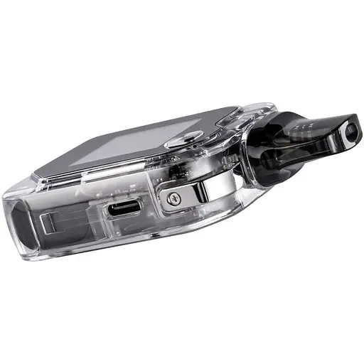 Под-система Lost Vape POD System Ursa Baby 3 30W Pod 1200mAh 2.5ml Kit Ebony Wood (17754) - фото 4