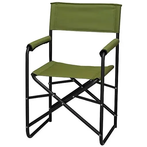 Крісло NeRest NR-32 Режисер без полиці зелене - фото 1