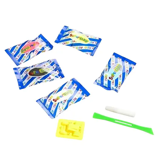 Набор для лепки с формочками IE554
