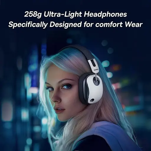 Наушники Baseus игровые с встроенным микрофоном GoPlay 1 MAX Gaming Wired Headphones - фото 6