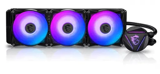 СВО MSI MAG CoreLiquid 360R V2 (MAG CoreLiquid 360R V2) Б/у - фото 1