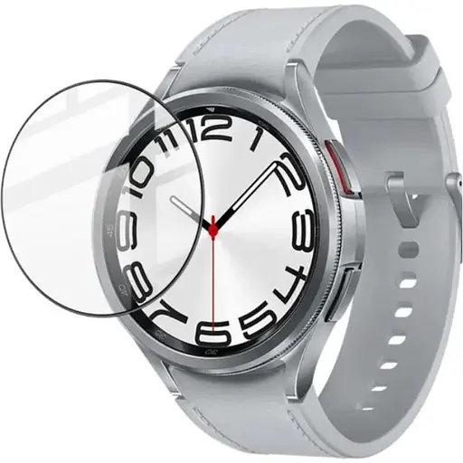 Защитная пленка DK Composite Film box для Samsung Galaxy Watch6 Classic (R950 / R955) 43mm (black) - фото 2