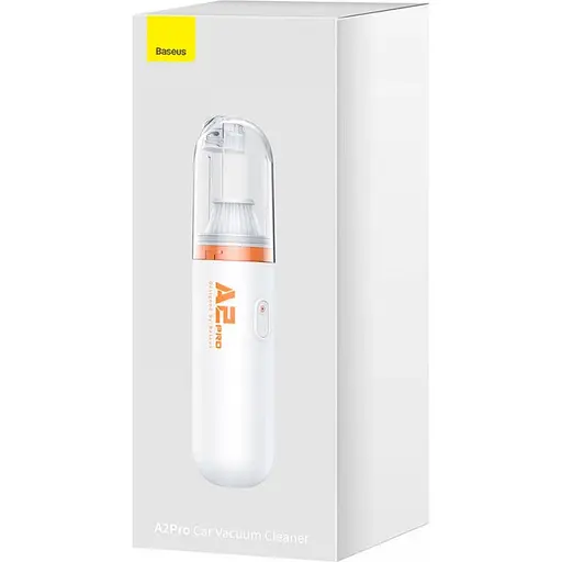 Ручний пилосос Baseus A2 Pro Car Vacuum Cleaner White (VCAQ040002) (116785) - фото 7