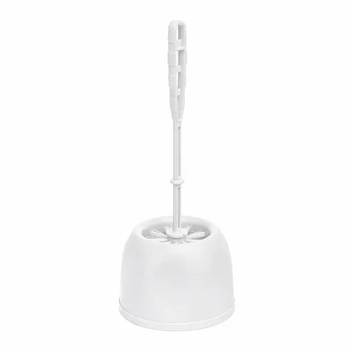 Ершик туалетный для унитаза с подставкой «Комби» Белый 88152 - фото 2