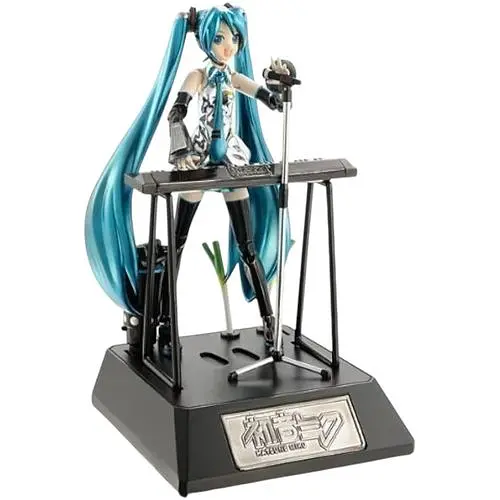 Фігурка Rise Lab Hatsune Miku Хацуне Міку Hatsune Miku Хацуне Міку 11 см B RL HM - фото 1