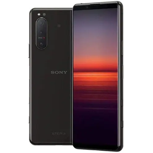 Смартфон Sony Xperia 5 II 8/128GB Black Refurbished