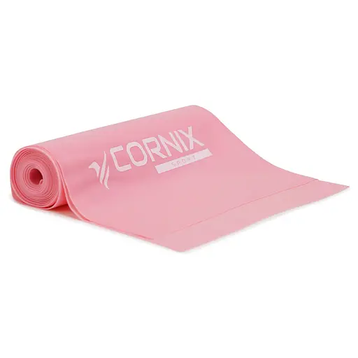 Стрічка-еспандер Cornix Flat Band для спорту та реабілітації 200 х 15 см 5 кг XR-0082 - фото 2