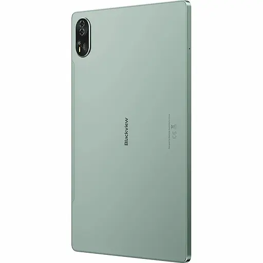 Планшет Blackview Mega 8 12/256GB Lagoon Green (Global) LTE - фото 5